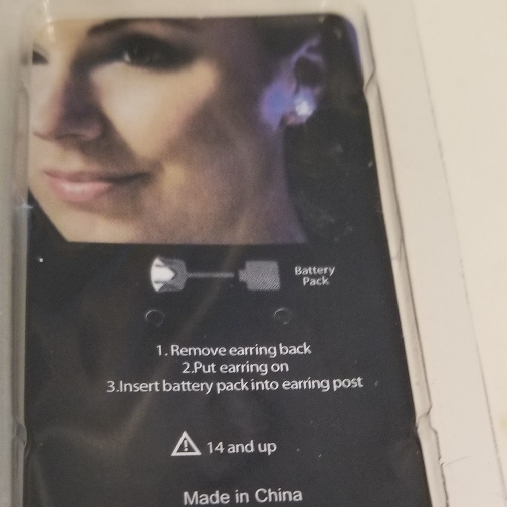 Mix IT Item/Earrings/Light Up The Night